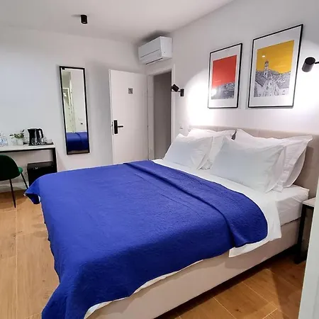 Luxury Townhouse Baba Gæstehus